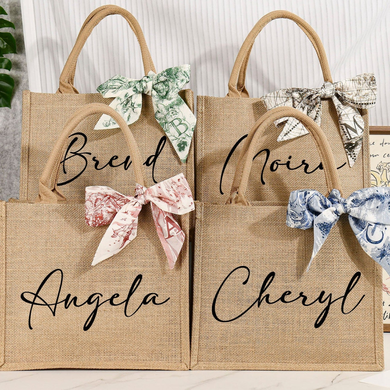 BRIDESMAID GIFTS